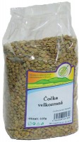 Šošovica veľkozrnná 500g