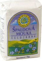 Špaldová múka celozrnná 1kg