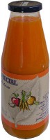 Šťava z jabĺk, mrkvy a pomarančov Fructal 0,7l