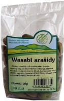 Wasabi arašídy 200g