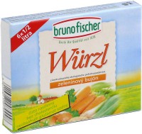 Zeleninový bujón Würzl 6x1/2l