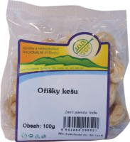 Kešu oriešky 100g